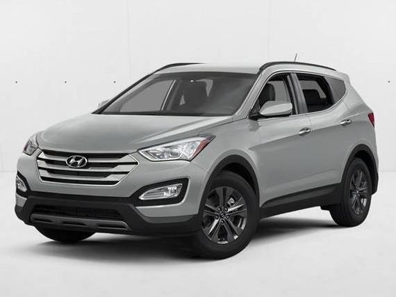 HYUNDAI SANTA FE 2013 5XYZT3LB8DG032188 image
